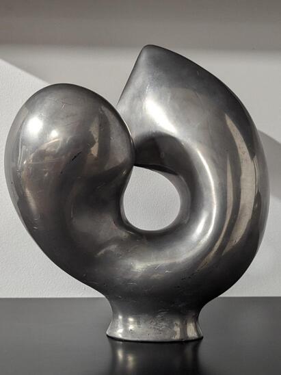 Betsch signed 1970s sculpture