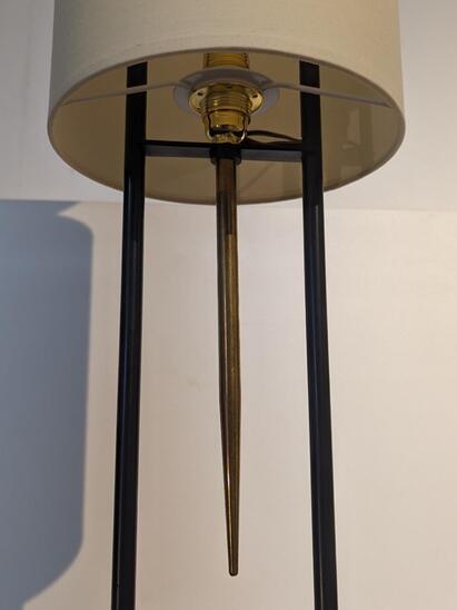 Elegant Arlus floor lamp France