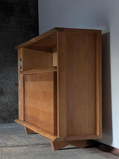 Guillerme and Chambron cabinet