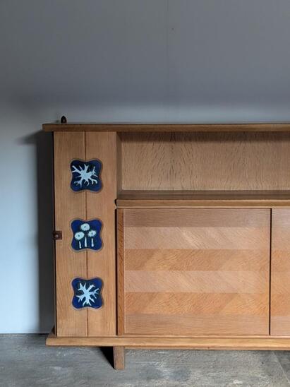 Guillerme and Chambron cabinet