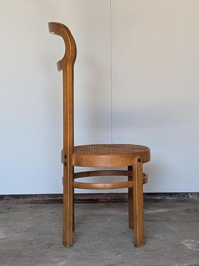 high back chair
