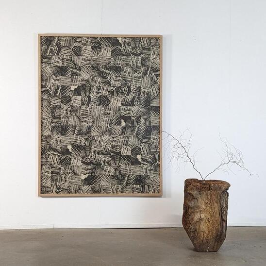 Jean Marie Chourgnoz photographic artwork