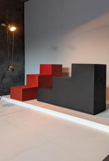 Mario Bellini, Gli Scacchi