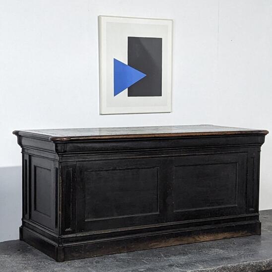 Napoleon III period counter