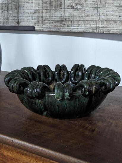 Robert Picault signed ceramic