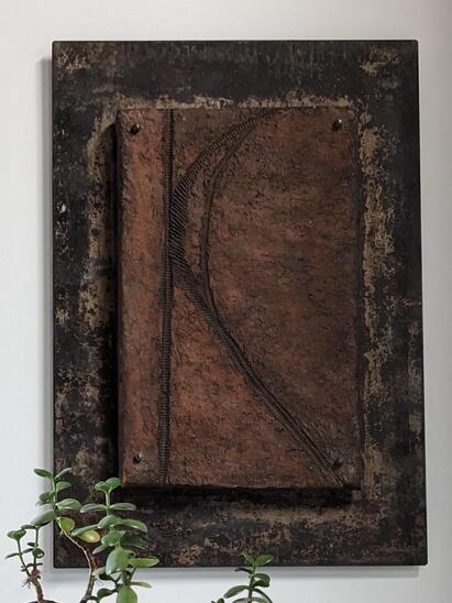 Van Den Berghe Terracotta artwork 